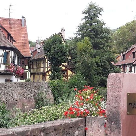 Le Gite Cosy Kaysersberg-Vignoble Esterno foto