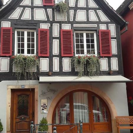 Le Gite Cosy Kaysersberg-Vignoble Esterno foto